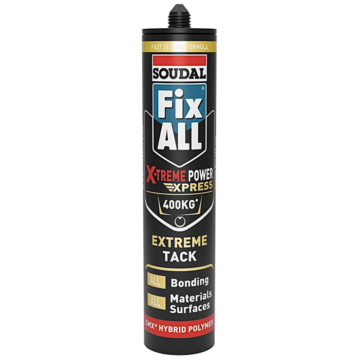 Fix All X-Treme Power Express White 280ml